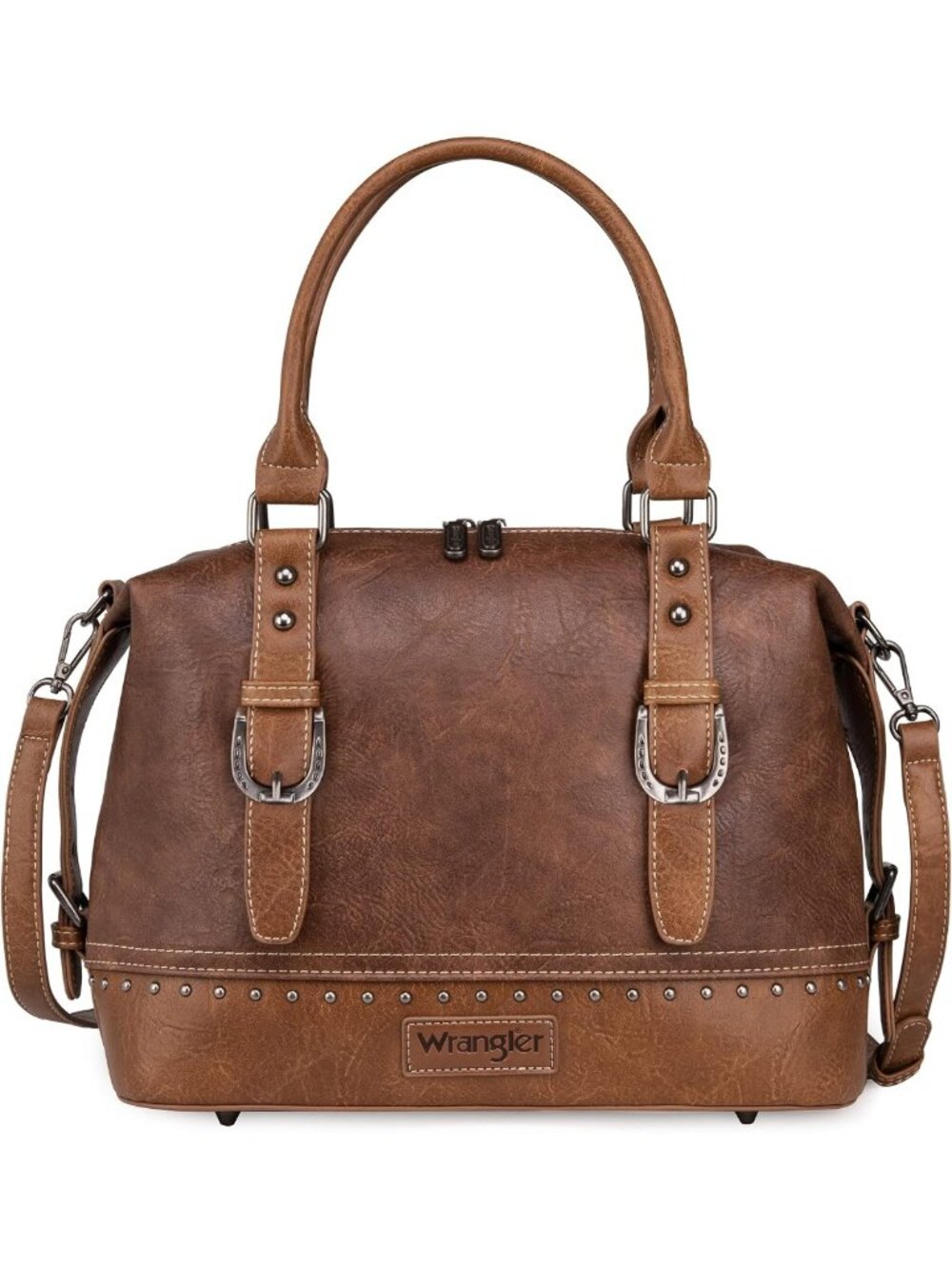 Stylish Top Handle Hobo Purse | Versatile Barrel Satchel Handbag for Women